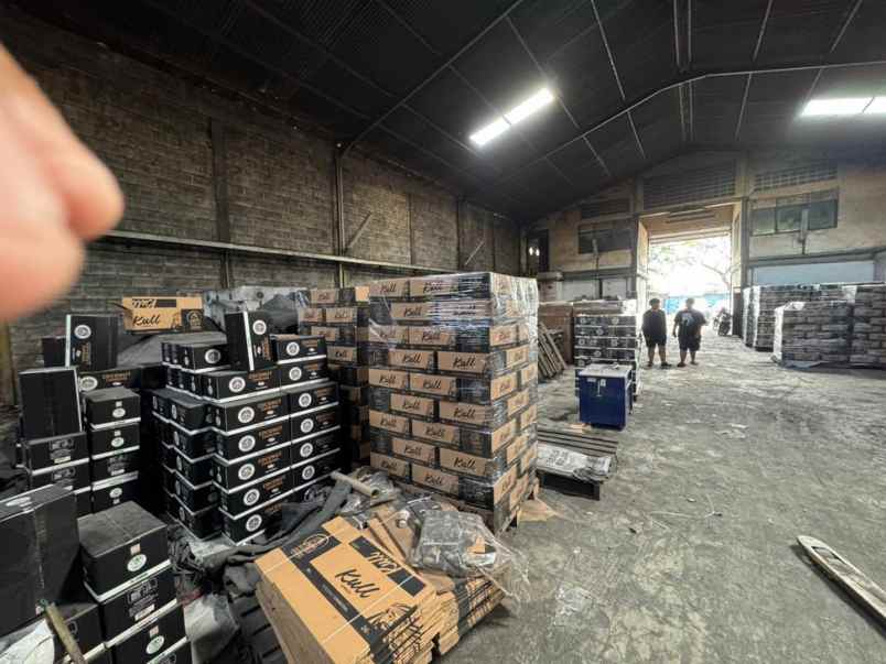 dijual ruko gudang kantor jl ki ageng tepak semplo