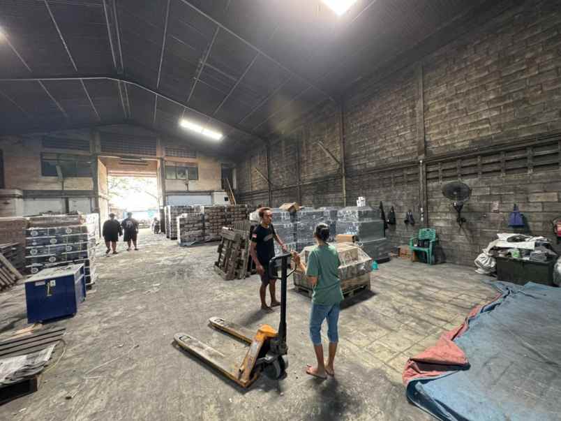 dijual ruko gudang kantor jl ki ageng tepak semplo