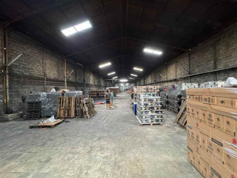 dijual ruko gudang kantor jl ki ageng tepak semplo