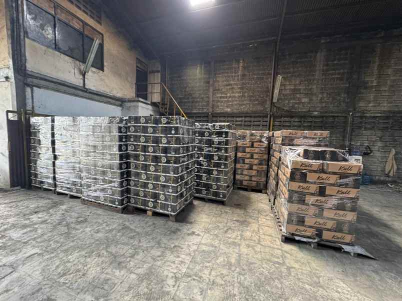 dijual ruko gudang kantor jl ki ageng tepak semplo
