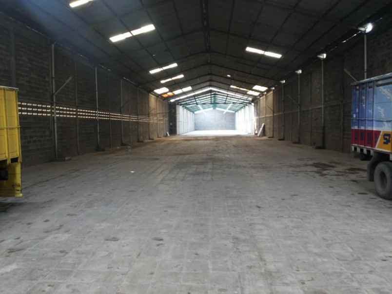 dijual ruko gudang kantor jl ki ageng tepak semplo