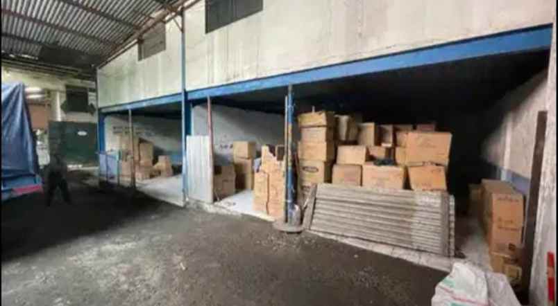 dijual ruko gudang kantor jl raya brigiend katamso