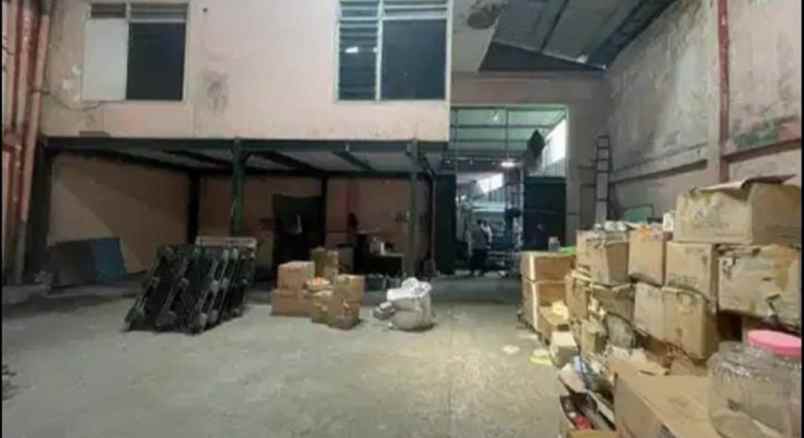 dijual ruko gudang kantor jl raya brigiend katamso