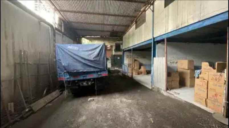 dijual ruko gudang kantor jl raya brigiend katamso