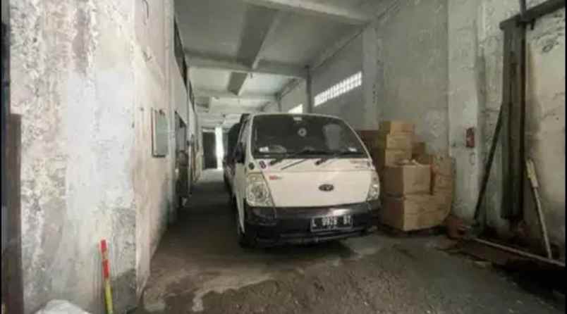 dijual ruko gudang kantor jl raya brigiend katamso