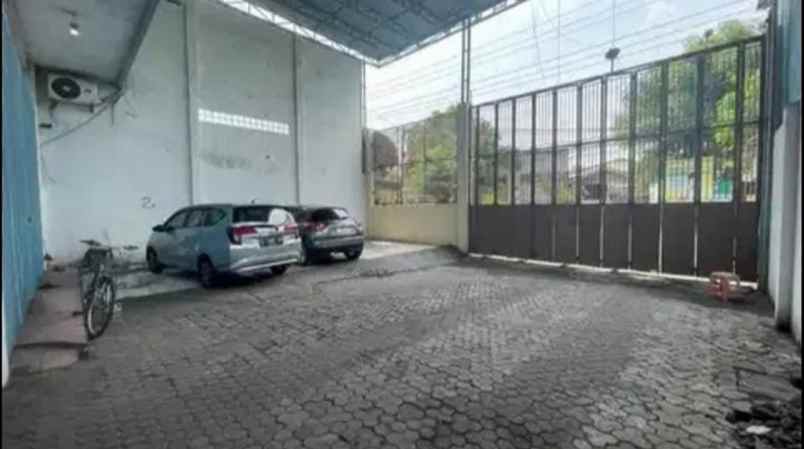dijual ruko gudang kantor jl raya brigiend katamso
