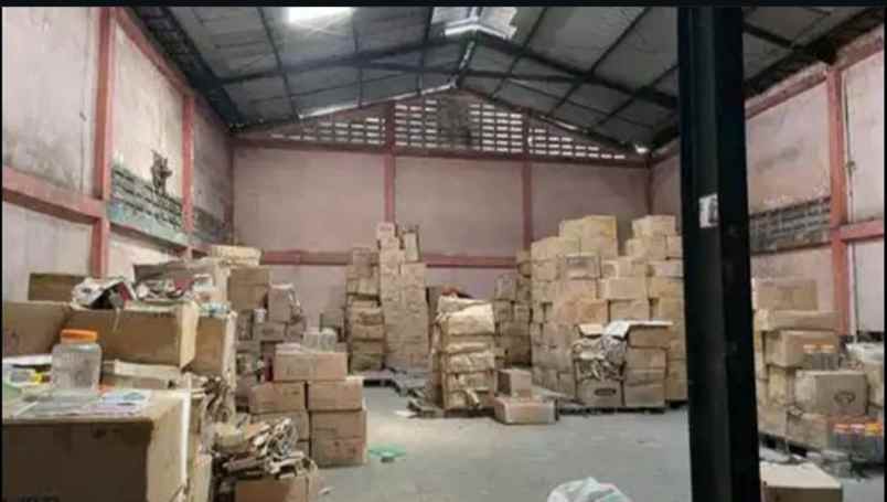 dijual ruko gudang kantor jl raya brigiend katamso