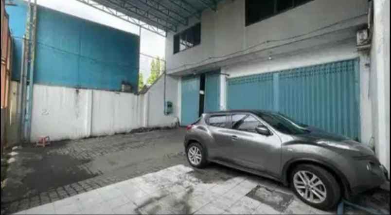 dijual ruko gudang kantor jl raya brigiend katamso