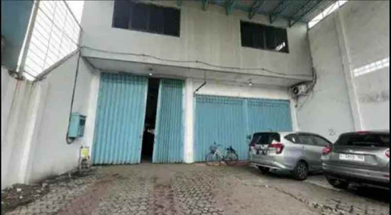 dijual ruko gudang kantor jl raya brigiend katamso