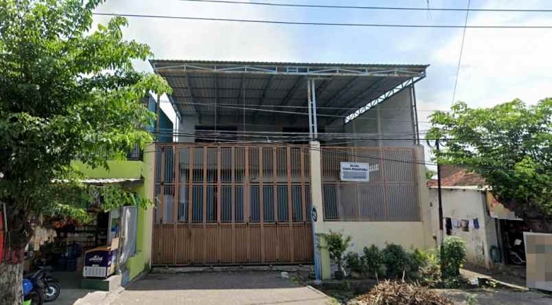 dijual ruko gudang kantor jl raya brigiend katamso