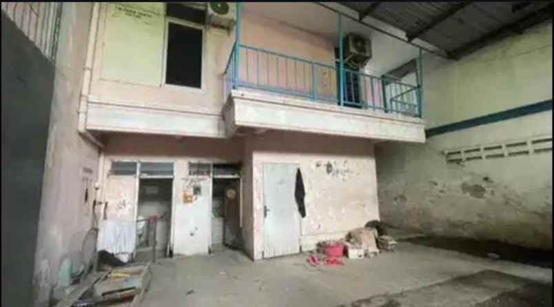 dijual ruko gudang kantor jl raya brigiend katamso