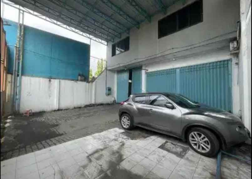 dijual ruko gudang kantor jl raya brigjend katamso