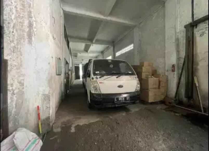 dijual ruko gudang kantor jl raya brigjend katamso