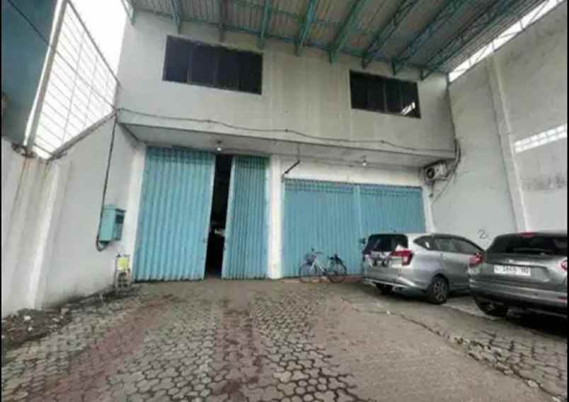 dijual ruko gudang kantor jl raya brigjend katamso