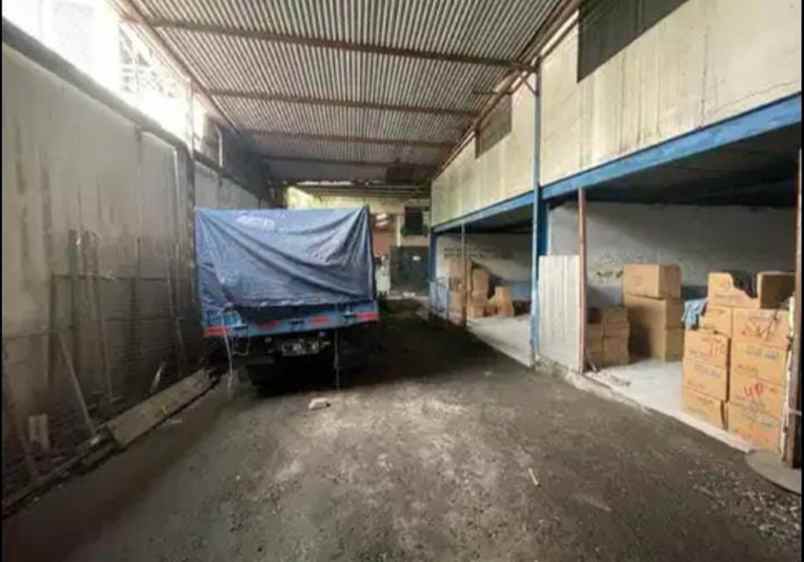 dijual ruko gudang kantor jl raya brigjend katamso