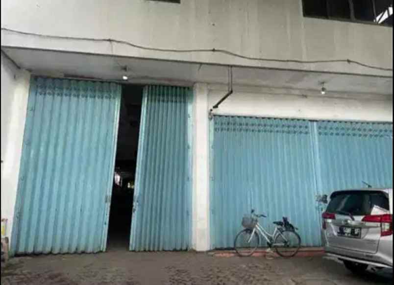 dijual ruko gudang kantor jl raya brigjend katamso