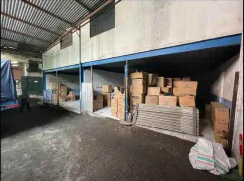 dijual ruko gudang kantor jl raya brigjend katamso