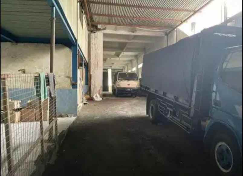dijual ruko gudang kantor jl raya brigjend katamso