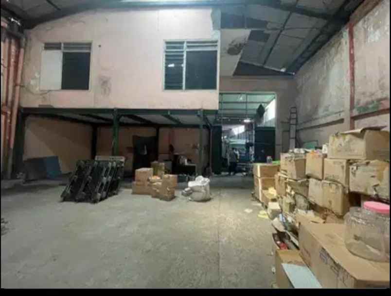 dijual ruko gudang kantor jl raya brigjend katamso