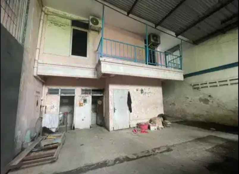 dijual ruko gudang kantor jl raya brigjend katamso