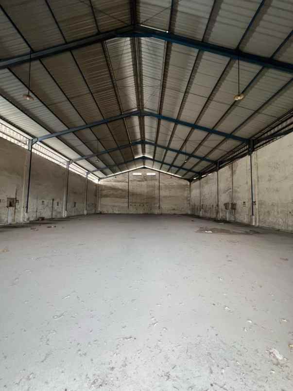 dijual ruko gudang kantor jl raya by pass krian