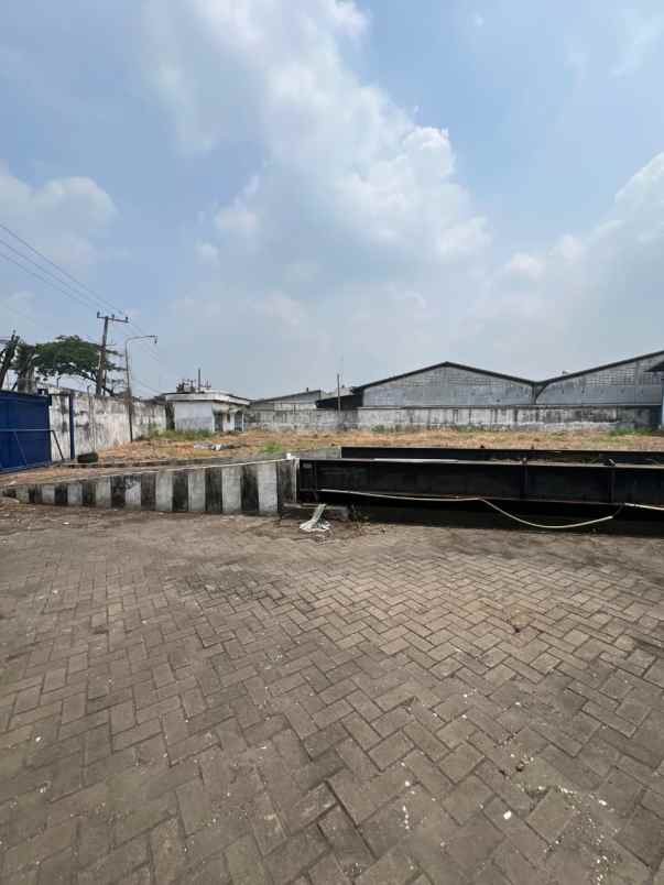 dijual ruko gudang kantor jl raya by pass krian