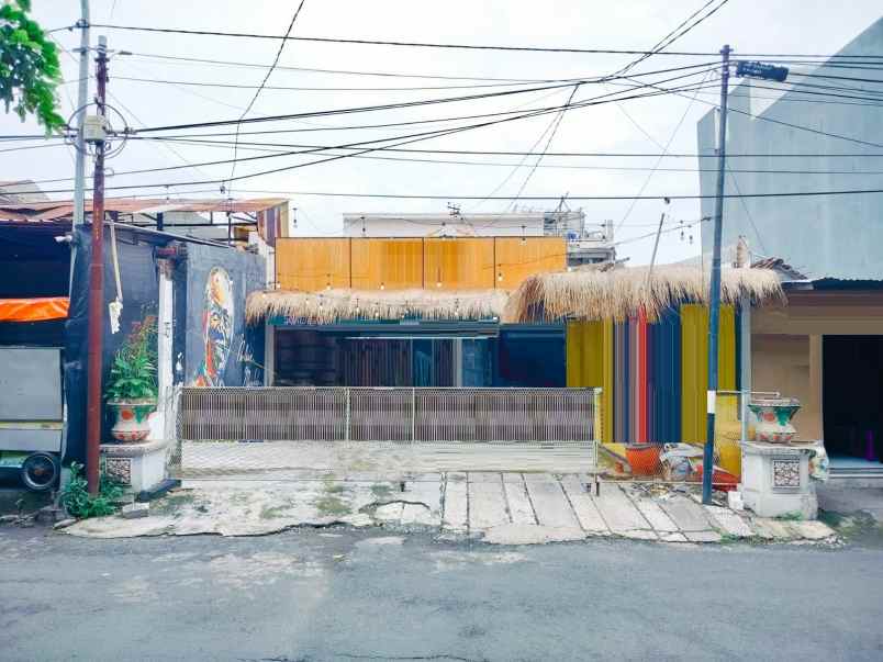 dijual ruko gudang kantor jl raya darmo baru barat