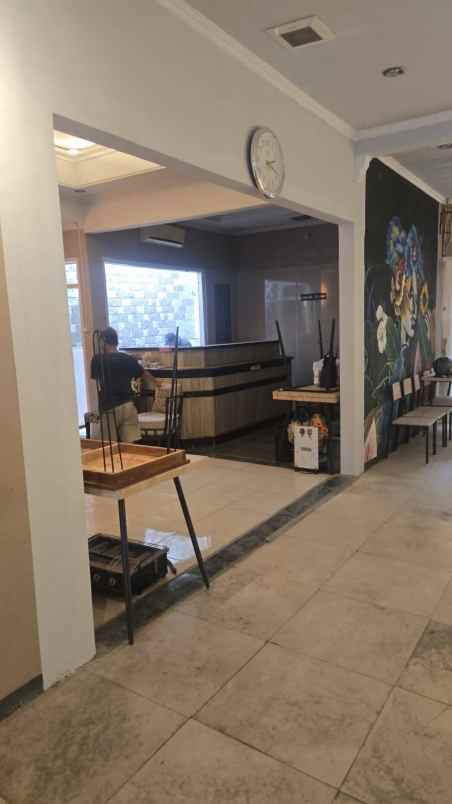 dijual ruko gudang kantor jl raya darmo baru barat