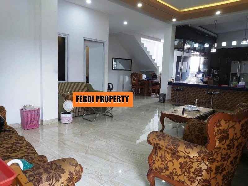 dijual ruko gudang kantor jl raya jakarta bogor cibinong