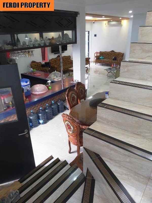 dijual ruko gudang kantor jl raya jakarta bogor cibinong