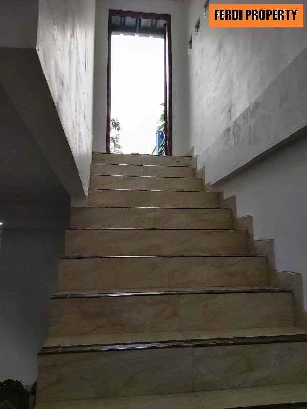 dijual ruko gudang kantor jl raya jakarta bogor cibinong