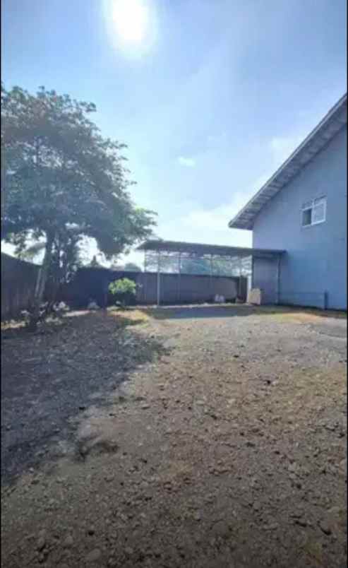 dijual ruko gudang kantor jl raya kembaran purwodadi