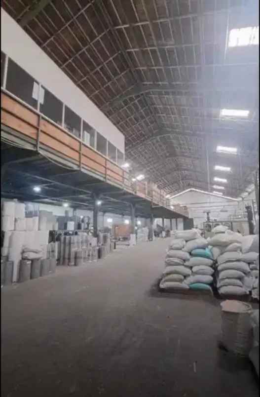 dijual ruko gudang kantor jl raya kembaran purwodadi