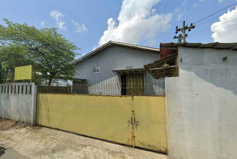 dijual ruko gudang kantor jl raya kembaran purwodadi