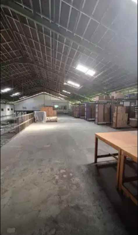 dijual ruko gudang kantor jl raya kembaran purwodadi