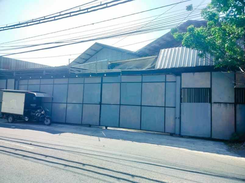dijual ruko gudang kantor jl raya tempurejo dukuh