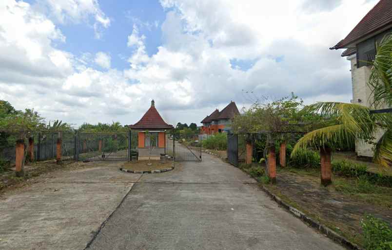 dijual ruko gudang kantor jl raya utama sei binti