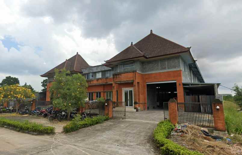 dijual ruko gudang kantor jl raya utama sei binti