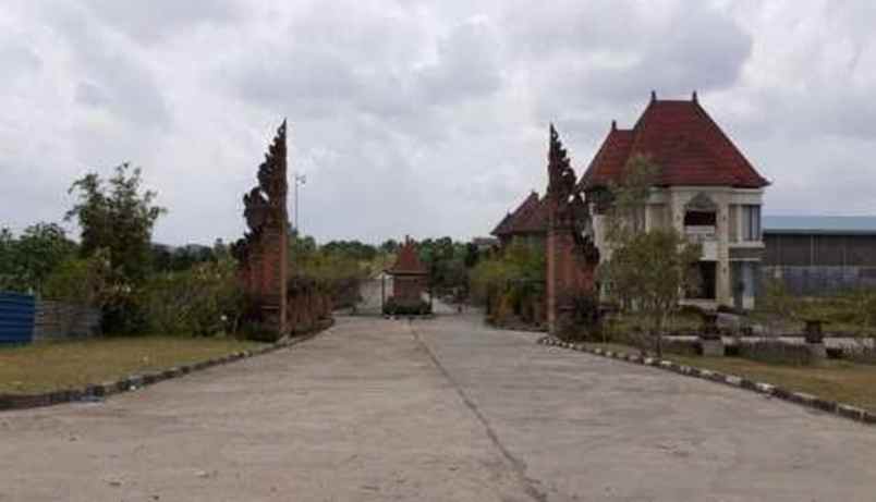 dijual ruko gudang kantor jl raya utama sei binti