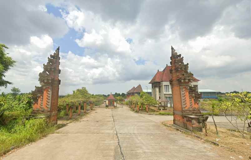 dijual ruko gudang kantor jl raya utama sei binti