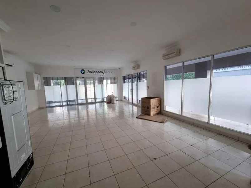 dijual ruko gudang kantor jl s parman