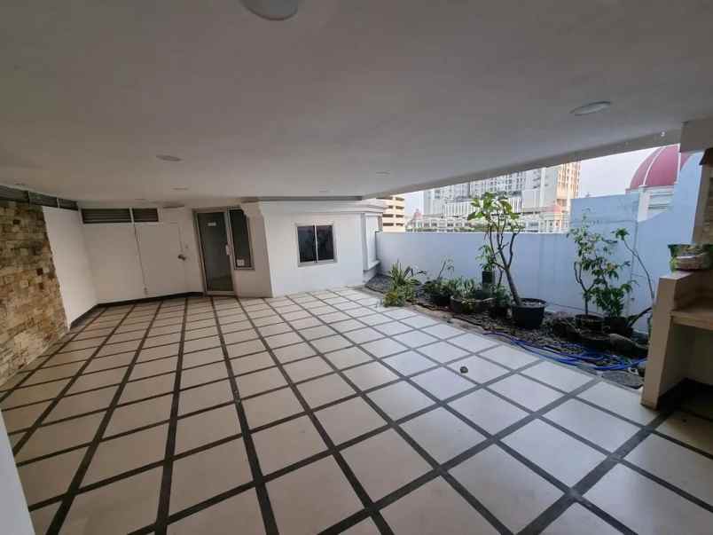 dijual ruko gudang kantor jl s parman