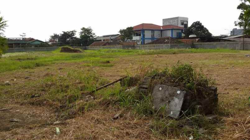 dijual ruko gudang kantor jl soekarno hatta