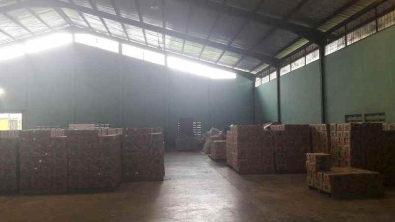dijual ruko gudang kantor jl soekarno hatta