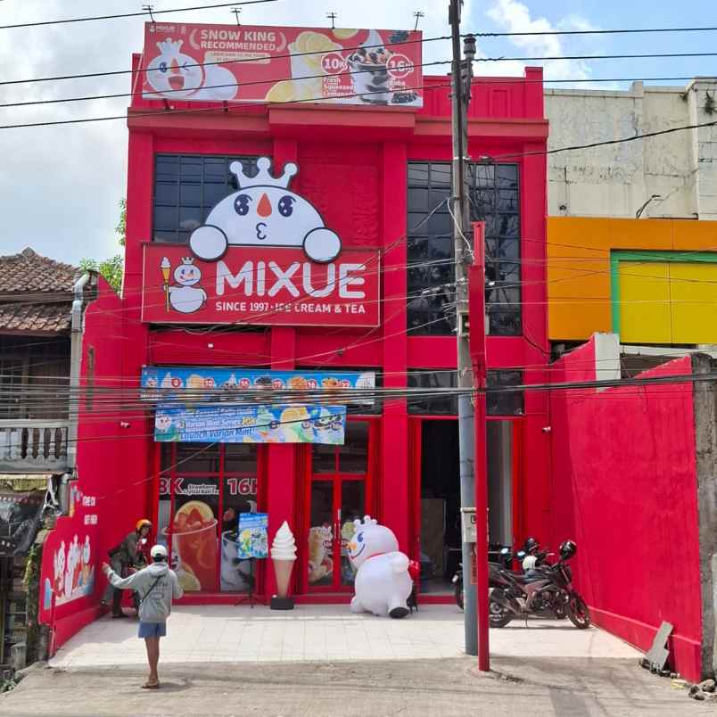 dijual ruko gudang kantor jl soreang banjaran