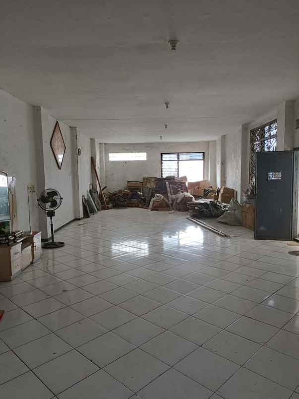 dijual ruko gudang kantor jl sultan agung no 60