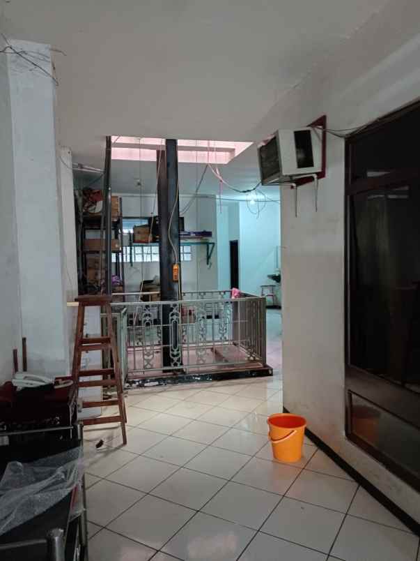 dijual ruko gudang kantor jl sultan agung no 60