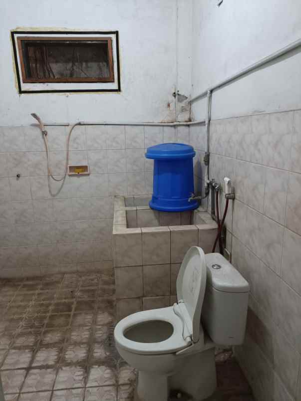 dijual ruko gudang kantor jl sultan agung no 60