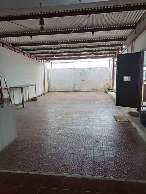 dijual ruko gudang kantor jl sultan agung no 60