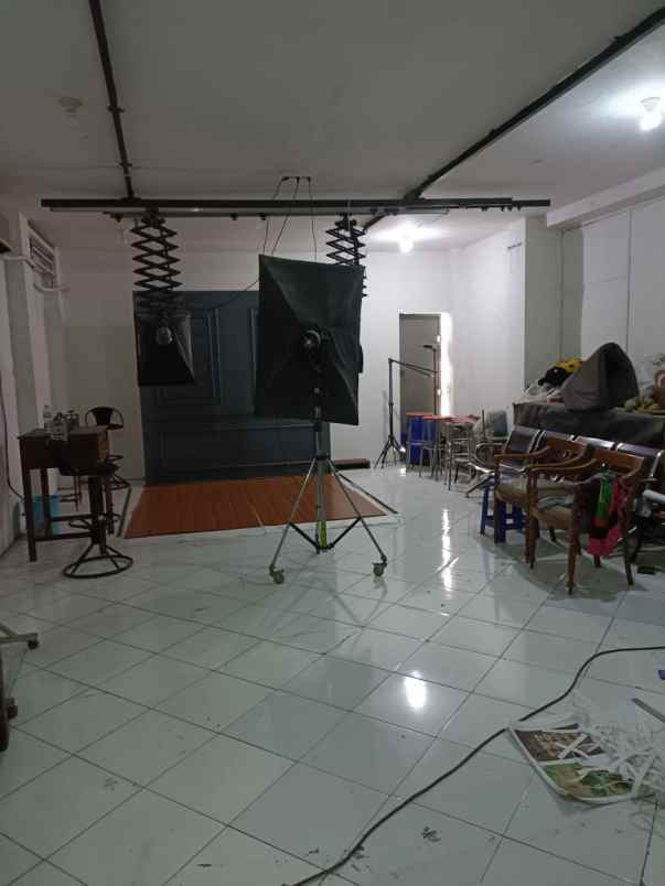 dijual ruko gudang kantor jl sultan agung no 60